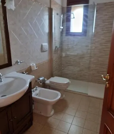 Blue Marine Affitta Guest house *